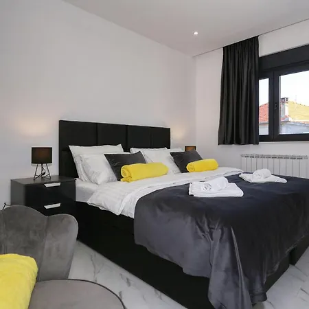 Cozy In With Wifi Appartement *