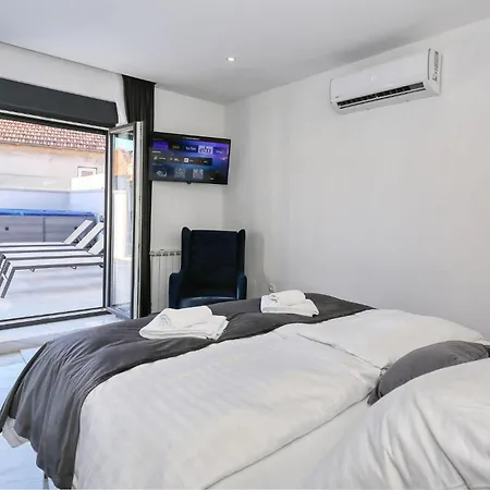 Appartement Cozy In With Wifi