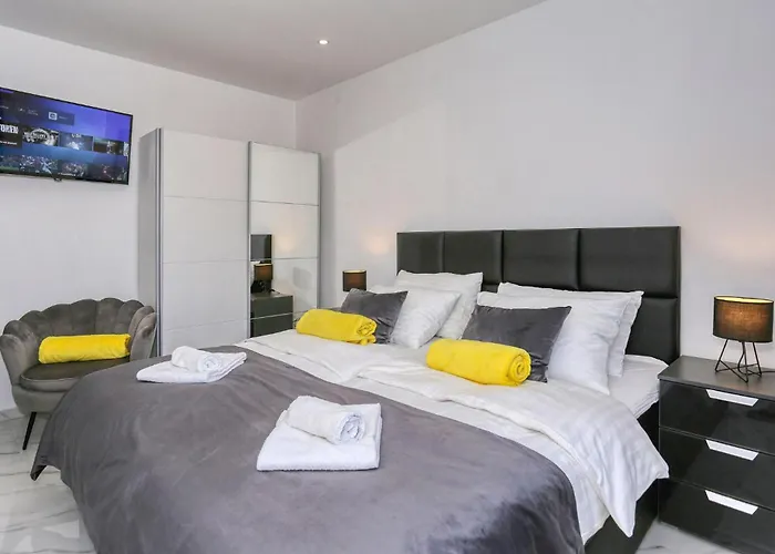 Amazing In With Wifi Apartment