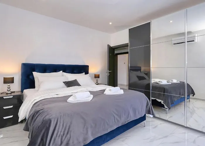Apartment Amazing In With Wifi *