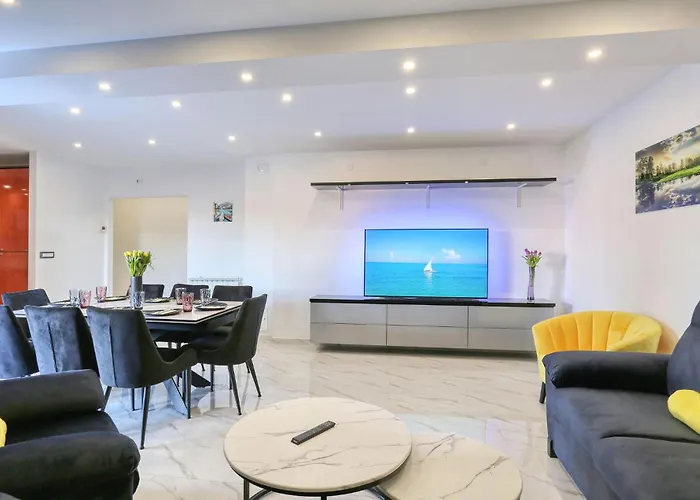 Apartment Amazing In With Wifi