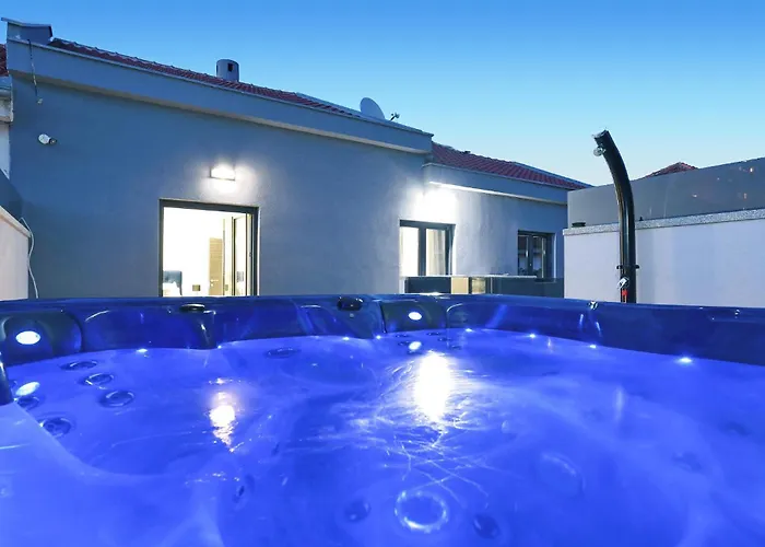 Amazing In With Wifi * Zadar