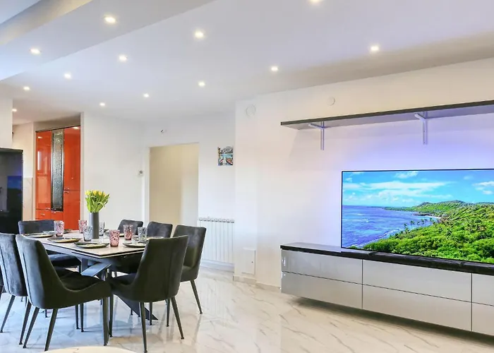 Amazing In With Wifi Apartment Zadar
