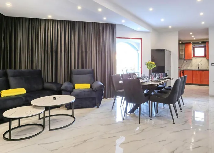 Apartamento Amazing In With Wifi *