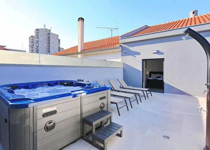 Amazing In With Wifi Zadar