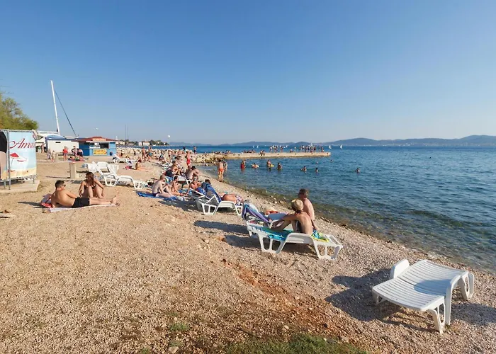 Amazing In With Wifi Apartment Zadar