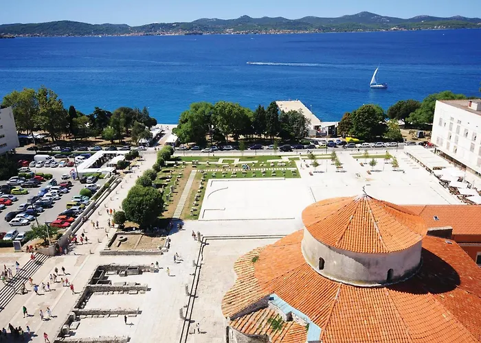 Amazing In With Wifi Apartment Zadar