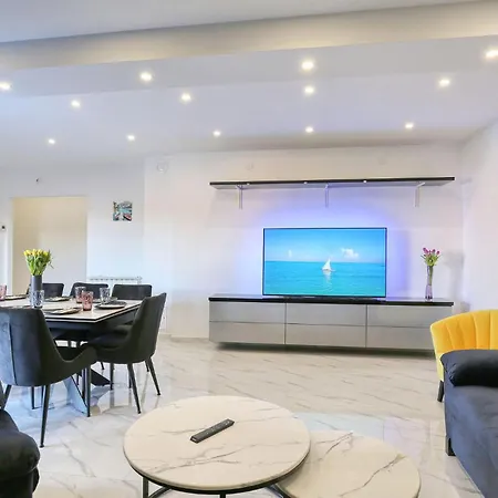 Apartamento Cozy In With Wifi