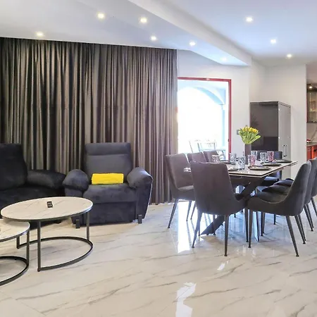 Apartman Amazing In With Wifi *