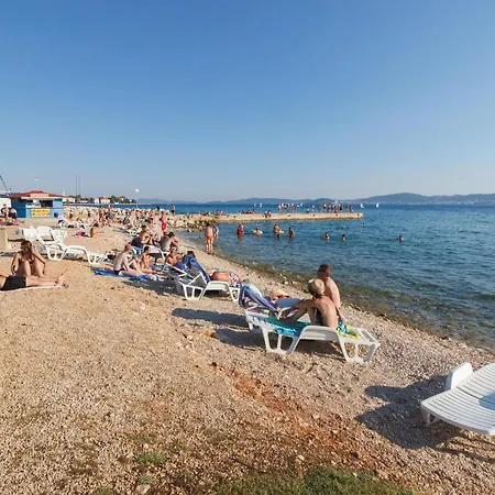 Amazing In With Wifi Apartman Zadar