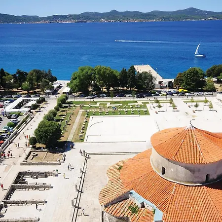 Amazing In With Wifi Apartment Zadar