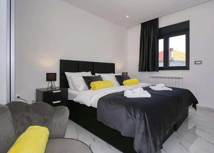 Amazing In With Wifi Appartement *