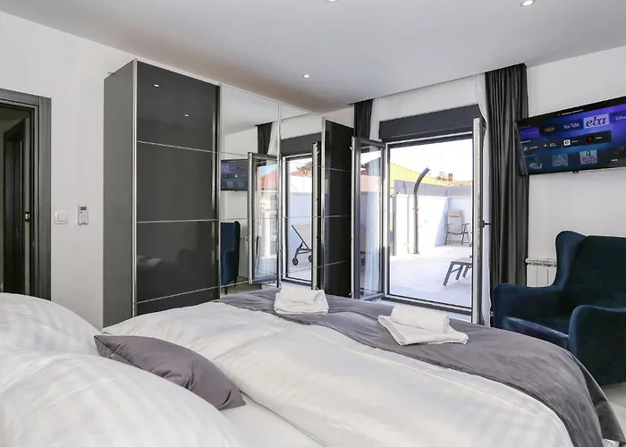 Apartamento Amazing In With Wifi *