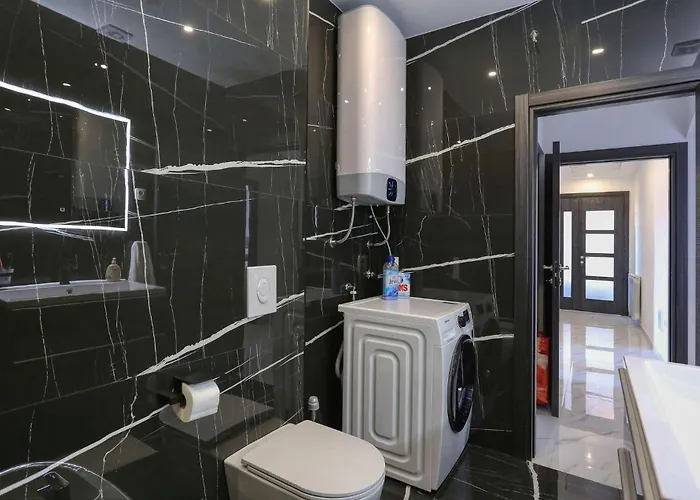 Appartement Amazing In With Wifi *